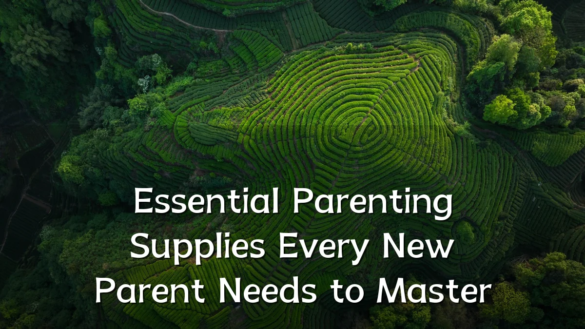 Essential Parenting Supplies Every New Parent Needs to Master