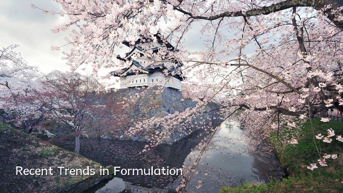 Recent Trends in Formulation