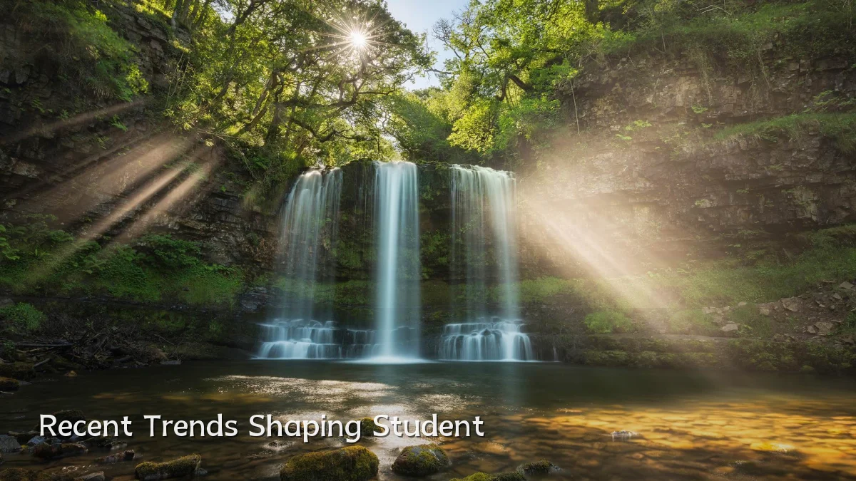 Recent Trends Shaping Student