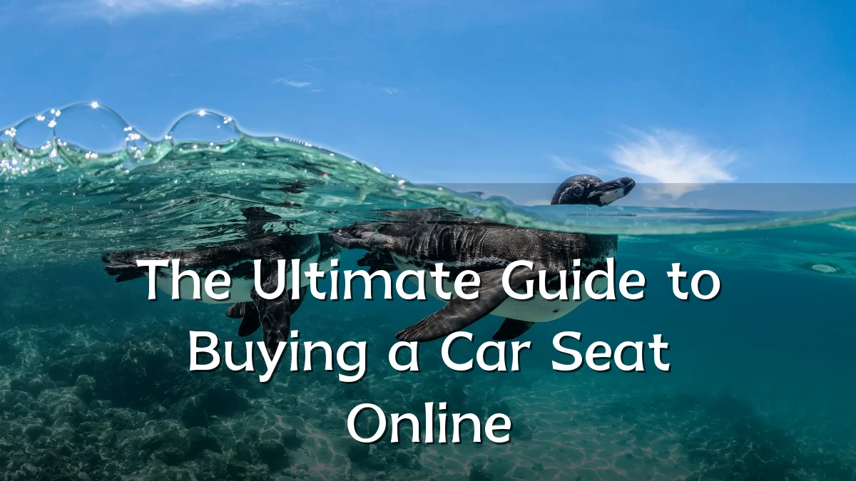 The Ultimate Guide to Buying a Car Seat Online