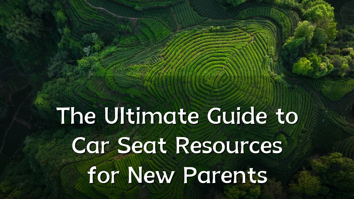 The Ultimate Guide to Car Seat Resources for New Parents